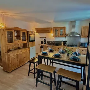  Hébergement de vacances Maison Ngp